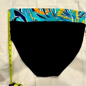 High waisted Bikini Bottoms